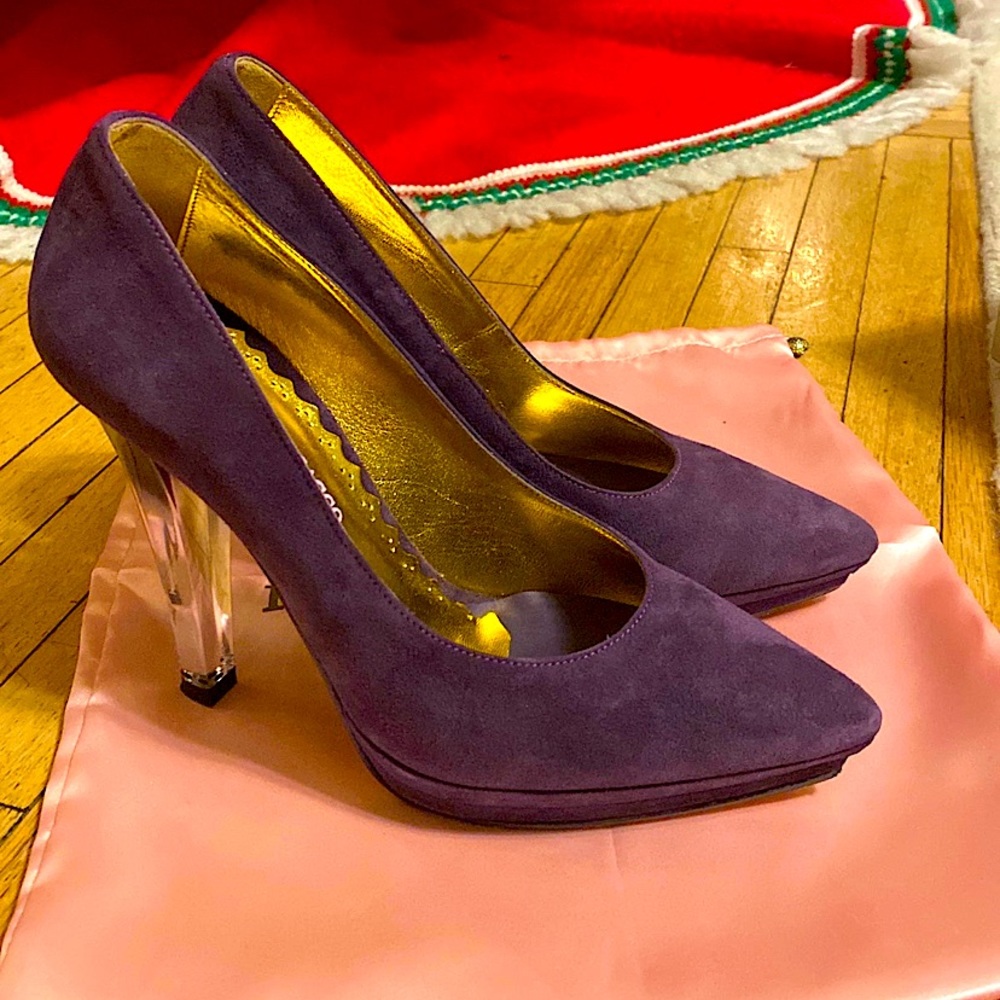 Beautiful heels made in Italy